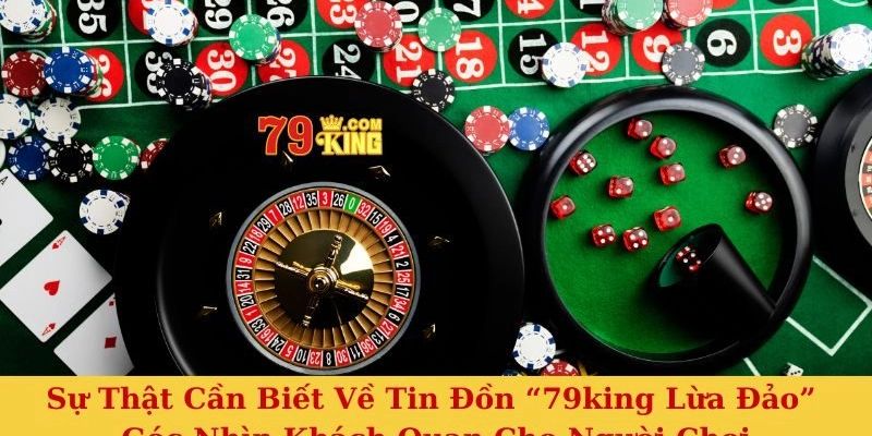 79king lừa đảo