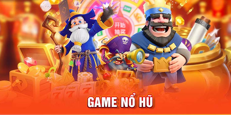 Top game nổ hũ 79king như Long Thần, Ai Cập, Hải Tặc đang hot